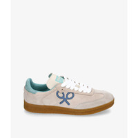 Schuhe Herren Sneaker Silbon CASUAL Other