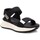 Schuhe Damen Sandalen / Sandaletten Xti SCHUHE  143874 Schwarz