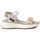 Schuhe Damen Sandalen / Sandaletten Xti SCHUHE  143874 Gold
