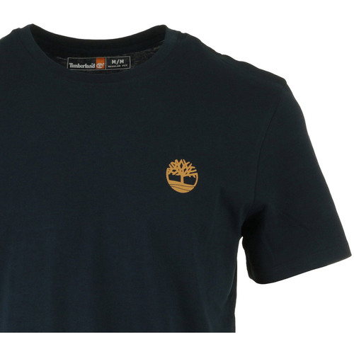 Timberland Back Camo Tree Logo Sho Blau