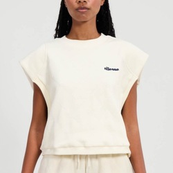 Kleidung Damen Sweatshirts Ellesse VALE TOP Weiss