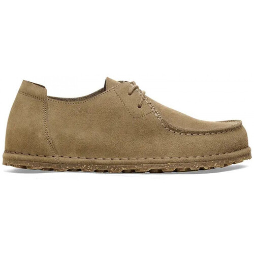 BIRKENSTOCK Utti lace leve Beige