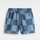 Kleidung Herren Badeanzug /Badeshorts Vans Primary checkerboard elastic boardshort Blau