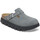 Schuhe Damen Sandalen / Sandaletten BIRKENSTOCK Boston chunky leve Grau