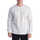 Kleidung Herren Langarmshirts Vans VN0A5E1LWHT1-WHITE Weiss