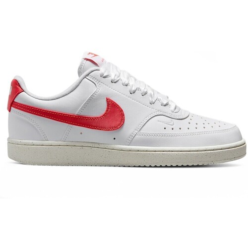 Schuhe Damen Laufschuhe Nike  Weiss