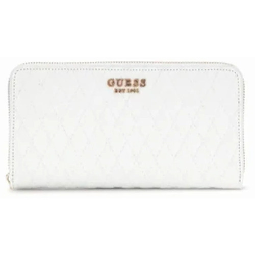 Taschen Damen Portemonnaie Guess Betula Weiss