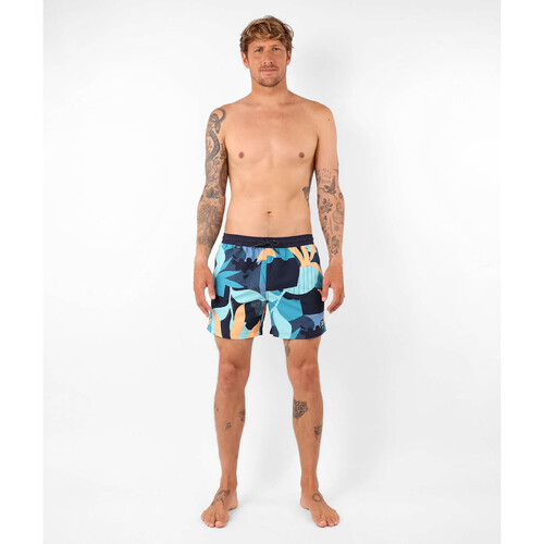 Oxbow Volleyshort WIPEOUT Blau