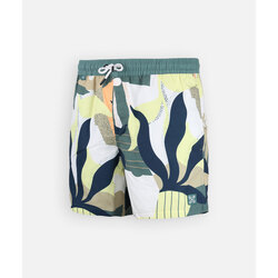 Kleidung Herren Badeanzug /Badeshorts Oxbow Volleyshort WIPEOUT Multicolor