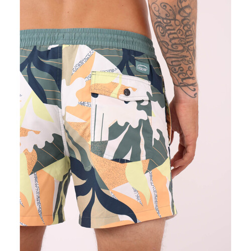 Oxbow Volleyshort WIPEOUT Multicolor