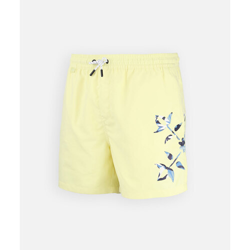 Kleidung Herren Badeanzug /Badeshorts Oxbow Volleyshort TAGTAN Gelb