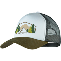 Accessoires Schirmmütze Buff Trucker Cap Weiss