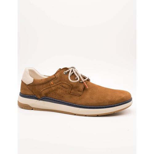 Schuhe Herren Derby-Schuhe & Richelieu Fluchos  Braun