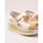 Schuhe Damen Sandalen / Sandaletten CallagHan  Multicolor