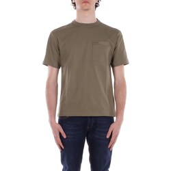 Kleidung Herren T-Shirts K-Way K2135HW Grün