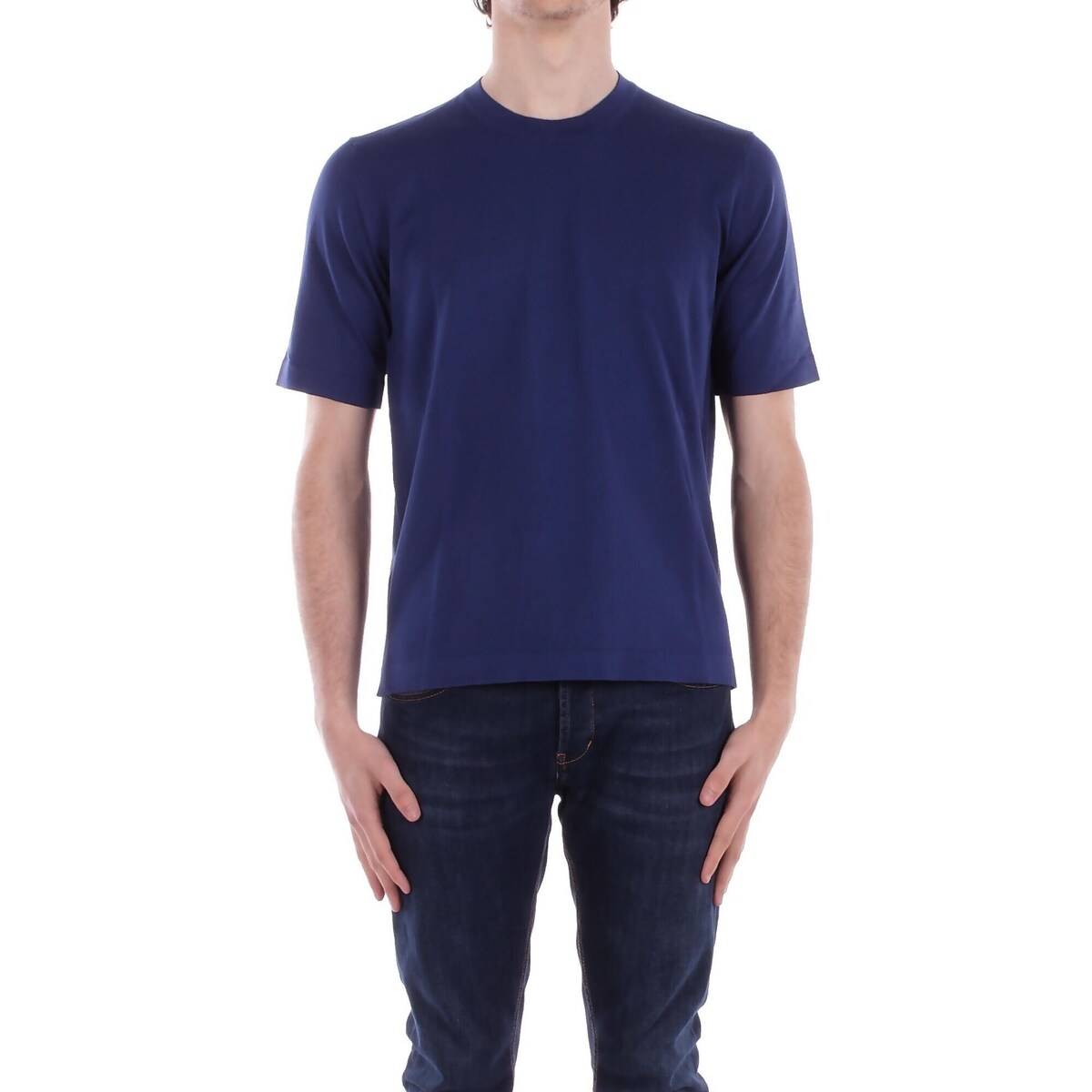 Kleidung Herren T-Shirts K-Way K4126SW Blau