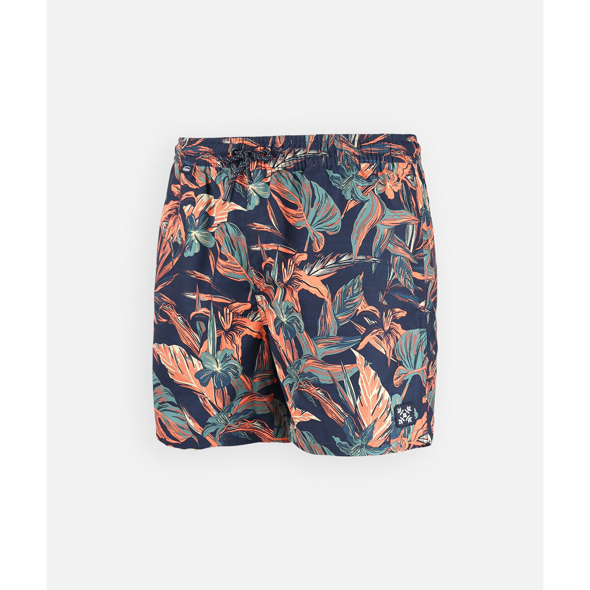 Kleidung Herren Badeanzug /Badeshorts Oxbow Beachshort TROPICS Blau