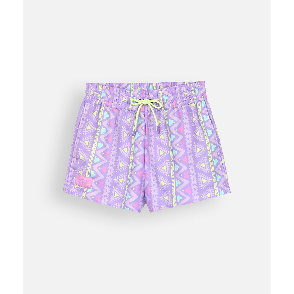 Kleidung Damen Bikini Ober- und Unterteile Oxbow Beachshort SAMBA Multicolor