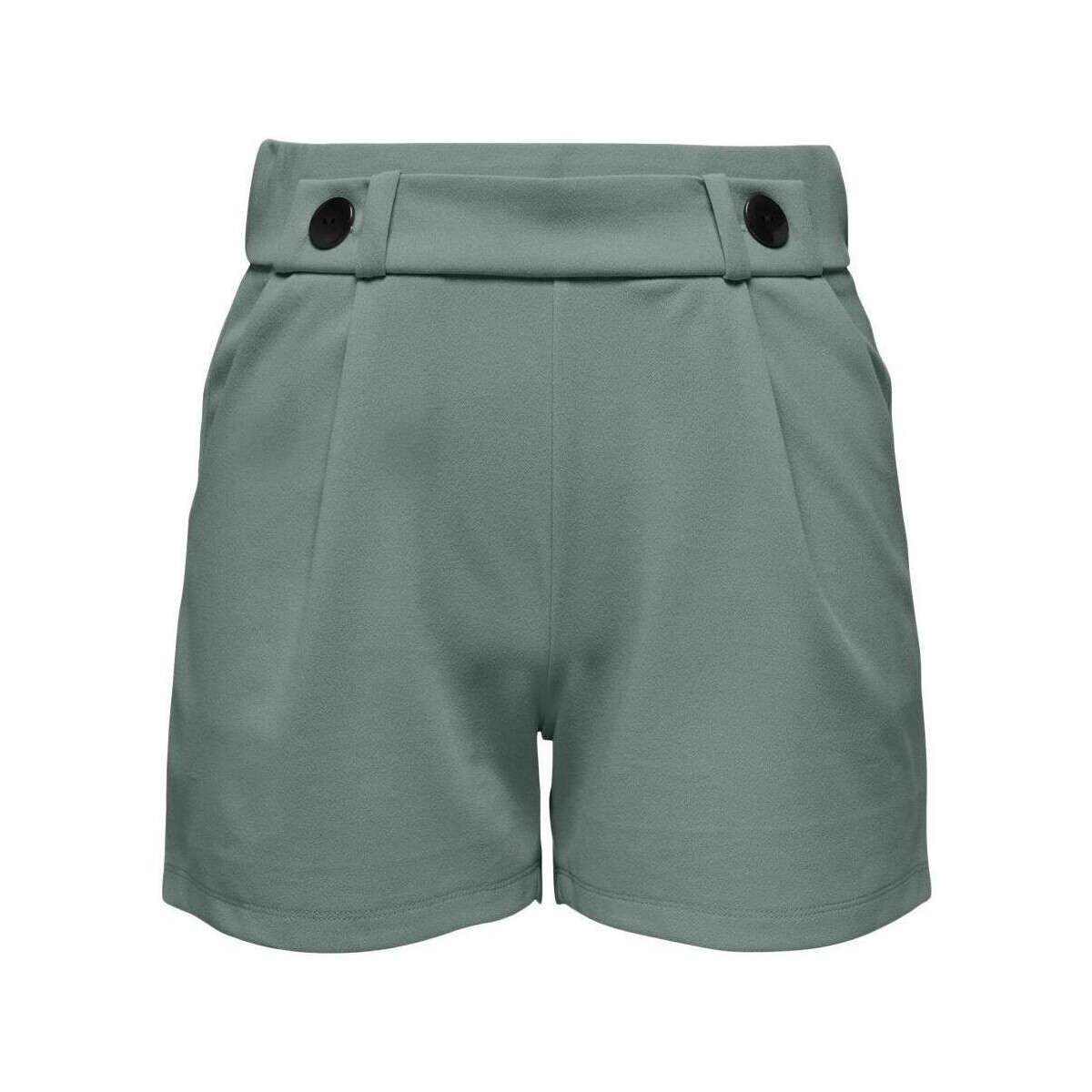 Kleidung Damen Shorts / Bermudas JDY 15203098 Grün