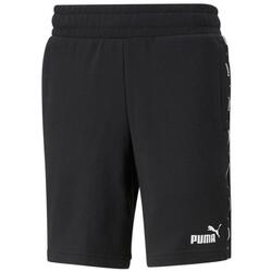Kleidung Herren Shorts / Bermudas Puma 847387-01 Schwarz