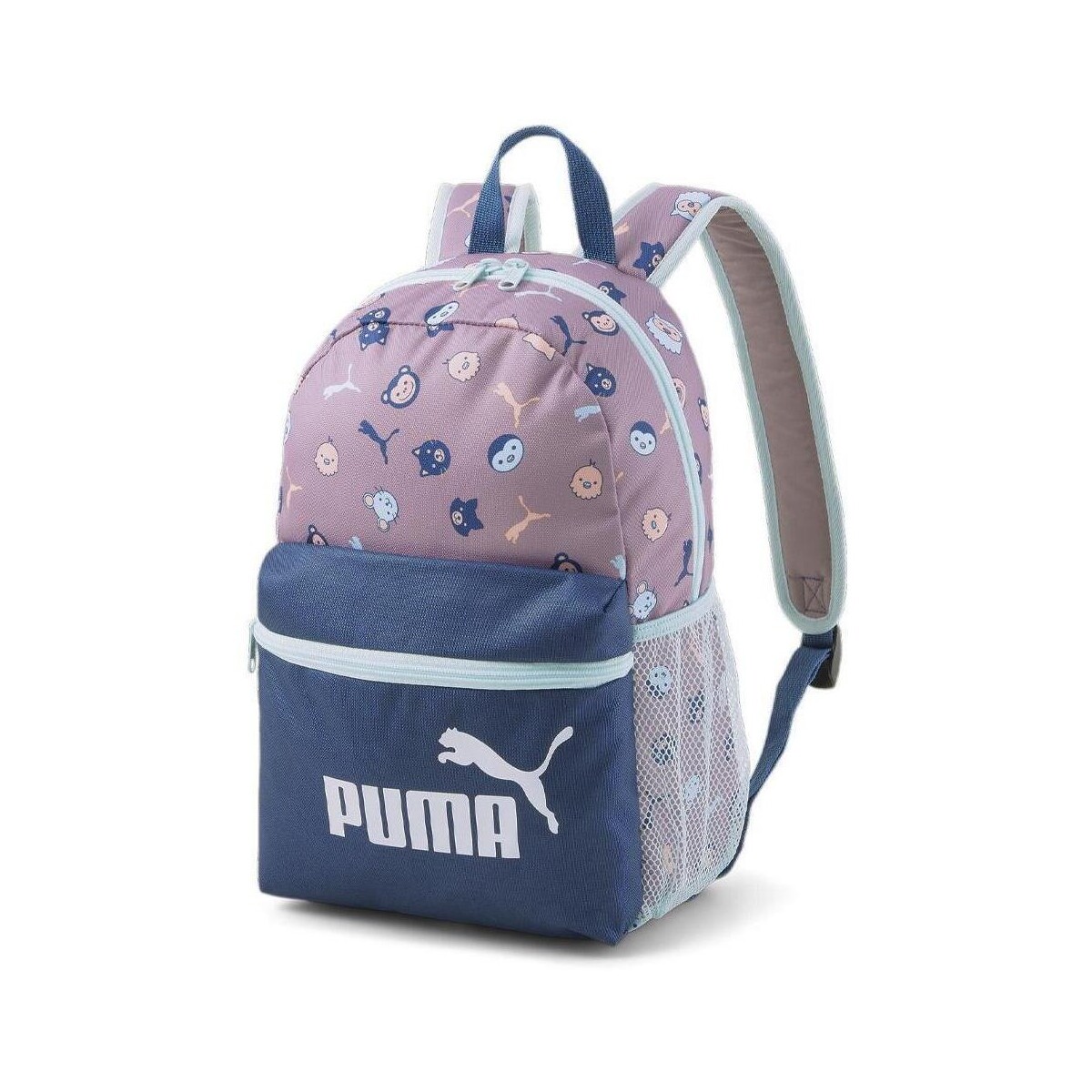 Taschen Jungen Rucksäcke Puma 078237-13 Braun