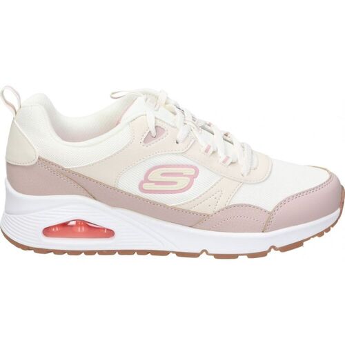 Schuhe Damen Multisportschuhe Skechers 310567L-NTTP Beige
