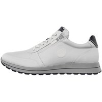 Schuhe Herren Derby-Schuhe & Richelieu Ara Schnuerschuhe Matteo Schnürer blau 11-24505-03 Weiss