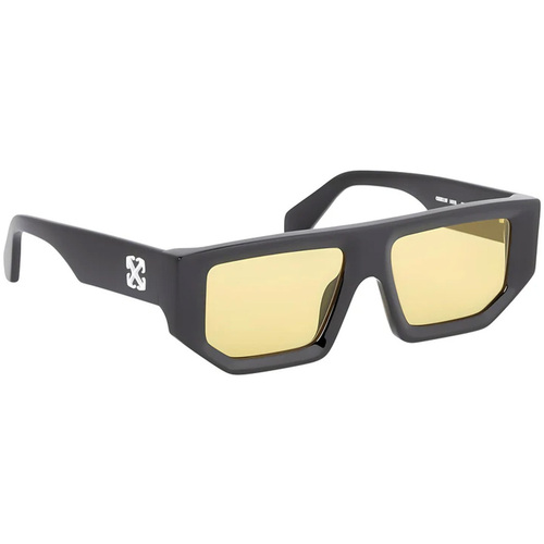 Uhren & Schmuck Sonnenbrillen Off-White Vancouver 11018/2 Sonnenbrille Schwarz