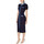 Kleidung Damen Maxikleider Morgan 241-RMSISSI Blau