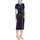 Kleidung Damen Maxikleider Morgan 241-RMSISSI Blau