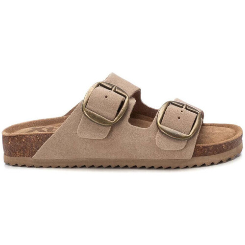 Schuhe Damen Sandalen / Sandaletten Xti 14403904 Beige