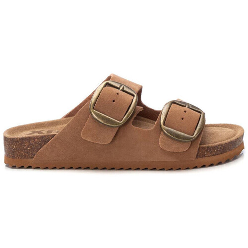 Schuhe Damen Sandalen / Sandaletten Xti 14403902 Braun