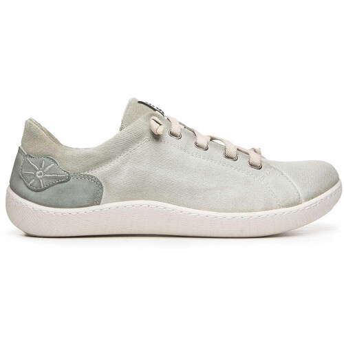 Schuhe Herren Derby-Schuhe & Richelieu Sunni Sabbi MIYAKO Grün