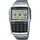 Uhren & Schmuck Herren Armbandühre Casio DBC-32D-1AES Silbern