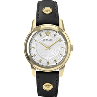 Uhren & Schmuck Damen Armbandühre Versace VEPX01021 Gold