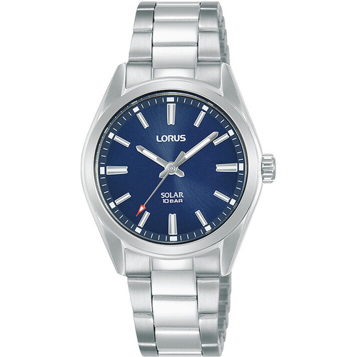 Uhren & Schmuck Damen Armbandühre Lorus RY501AX9 Silbern