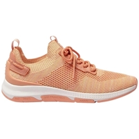 Schuhe Damen Sneaker TBS JELLINA Orange