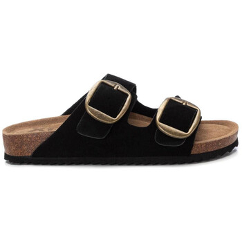 Schuhe Damen Sandalen / Sandaletten Xti 1440390 Schwarz