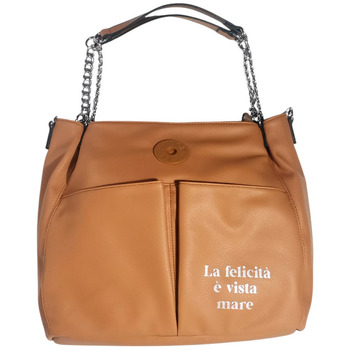 Taschen Damen Handtasche Le Pandorine  Beige