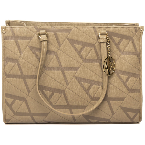 Taschen Damen Handtasche EAX  Rosa