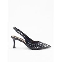 Schuhe Damen Pumps Keslem 39645 NEGRO