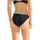Kleidung Damen Bikini Ober- und Unterteile Lisca Strümpfe Badeanzug Badehose IMPERIA Schwarz