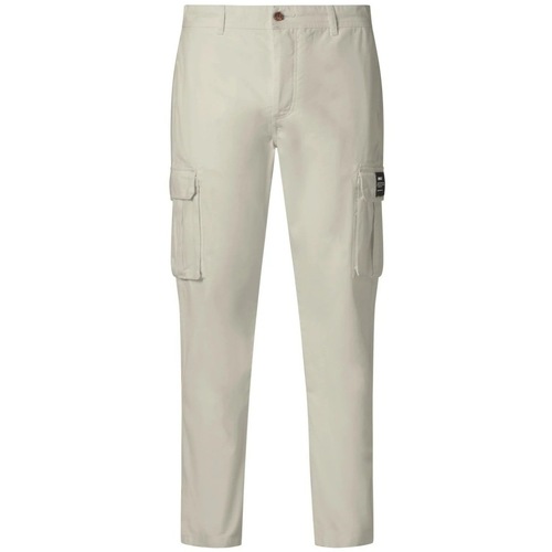Kleidung Herren Hosen Ecoalf ETHICARGOALF PANTS M Beige