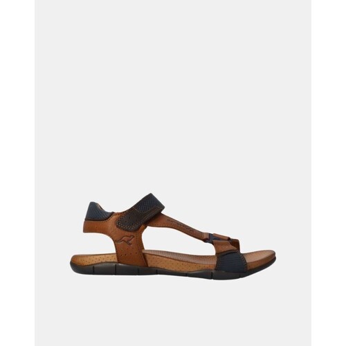 Schuhe Herren Sandalen / Sandaletten Kangaroos 856 34 Braun