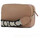 Taschen Damen Schultertaschen Coccinelle MN5 55 M3 01 Beige