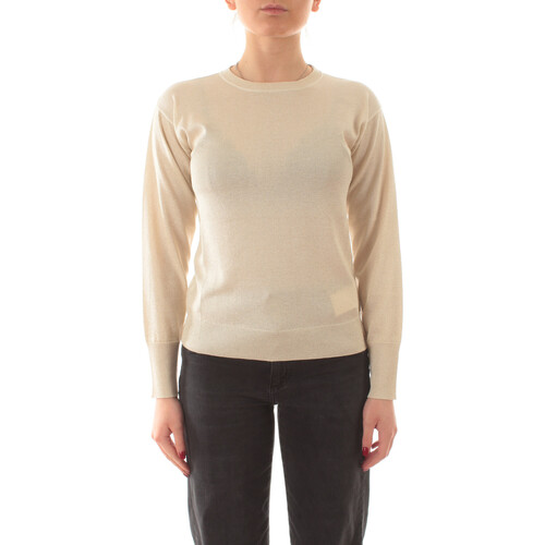 Kleidung Damen Pullover Emme Marella 25153612512 Weiss