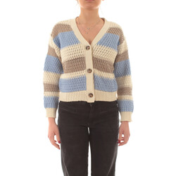 Kleidung Damen Strickjacken Emme Marella 25153410512 Weiss