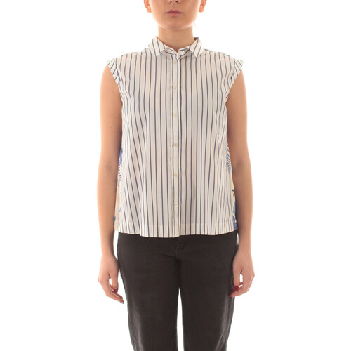 Kleidung Damen Hemden Emme Marella 25151111822 Weiss