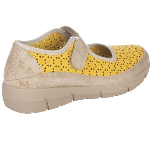 Zapp MOCCASINS  212 Gelb