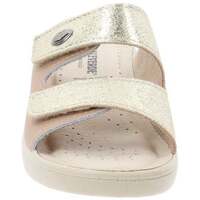 Schuhe Damen Hausschuhe Valleverde VV-25312 Beige